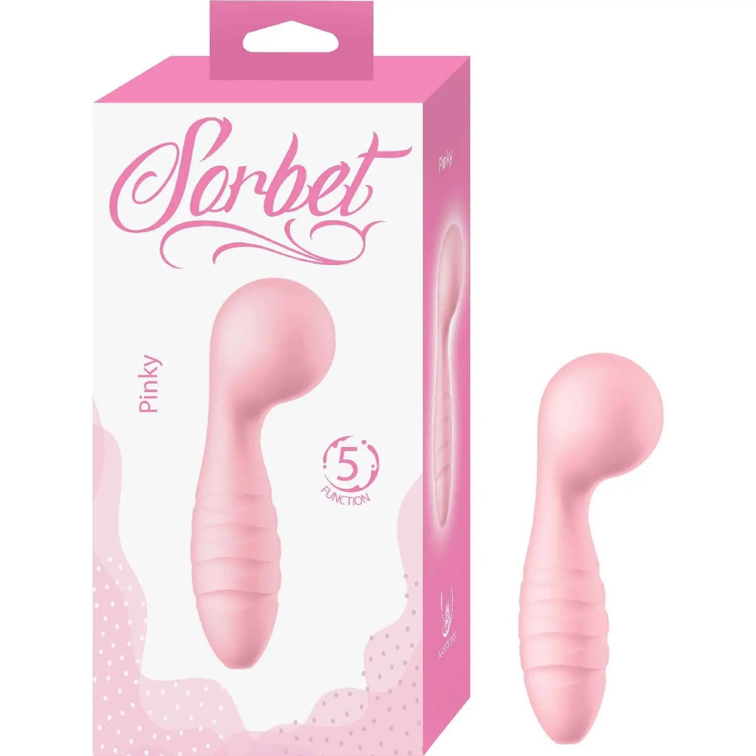 Sorbet Pinky Pink Nasstoys