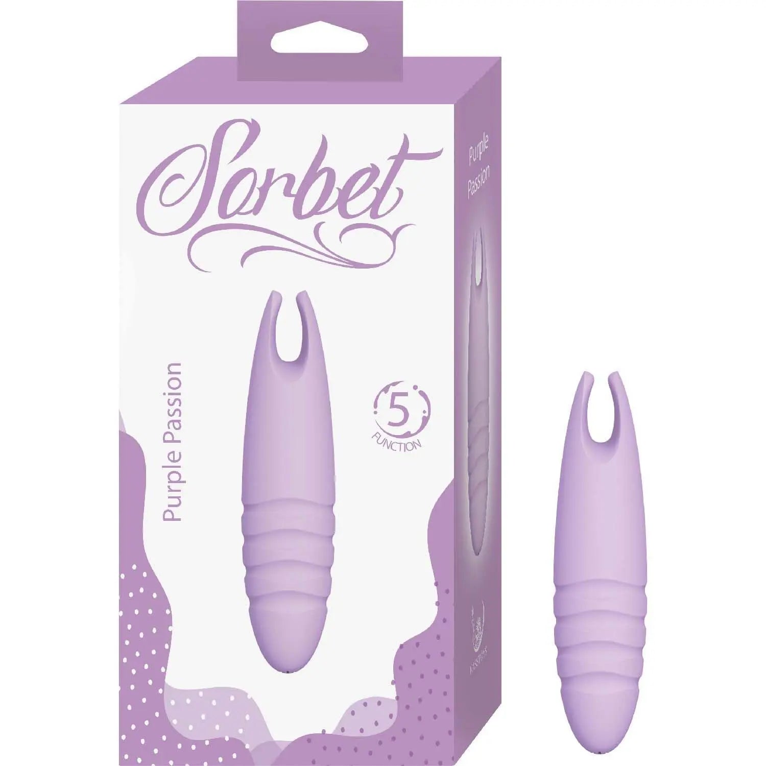 Sorbet Purple Passion Lavender Nasstoys