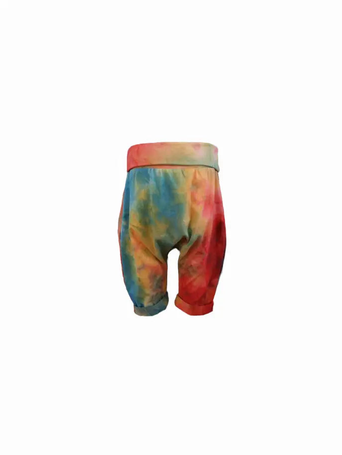 Sorbet Rainbow Top & Pants Set Little Mass