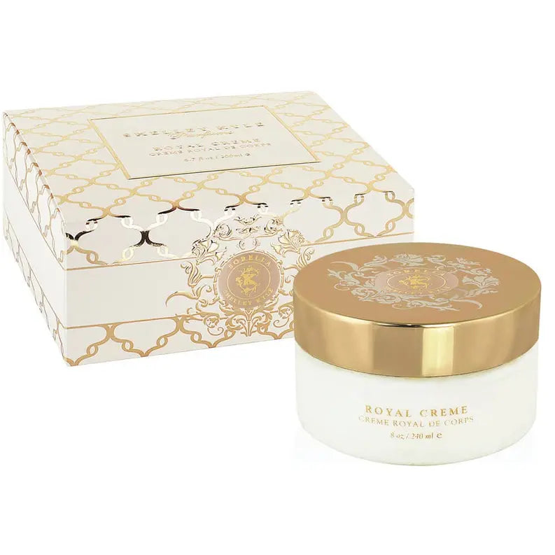 Sorella Royal Body Cream Tester Shelley Kyle