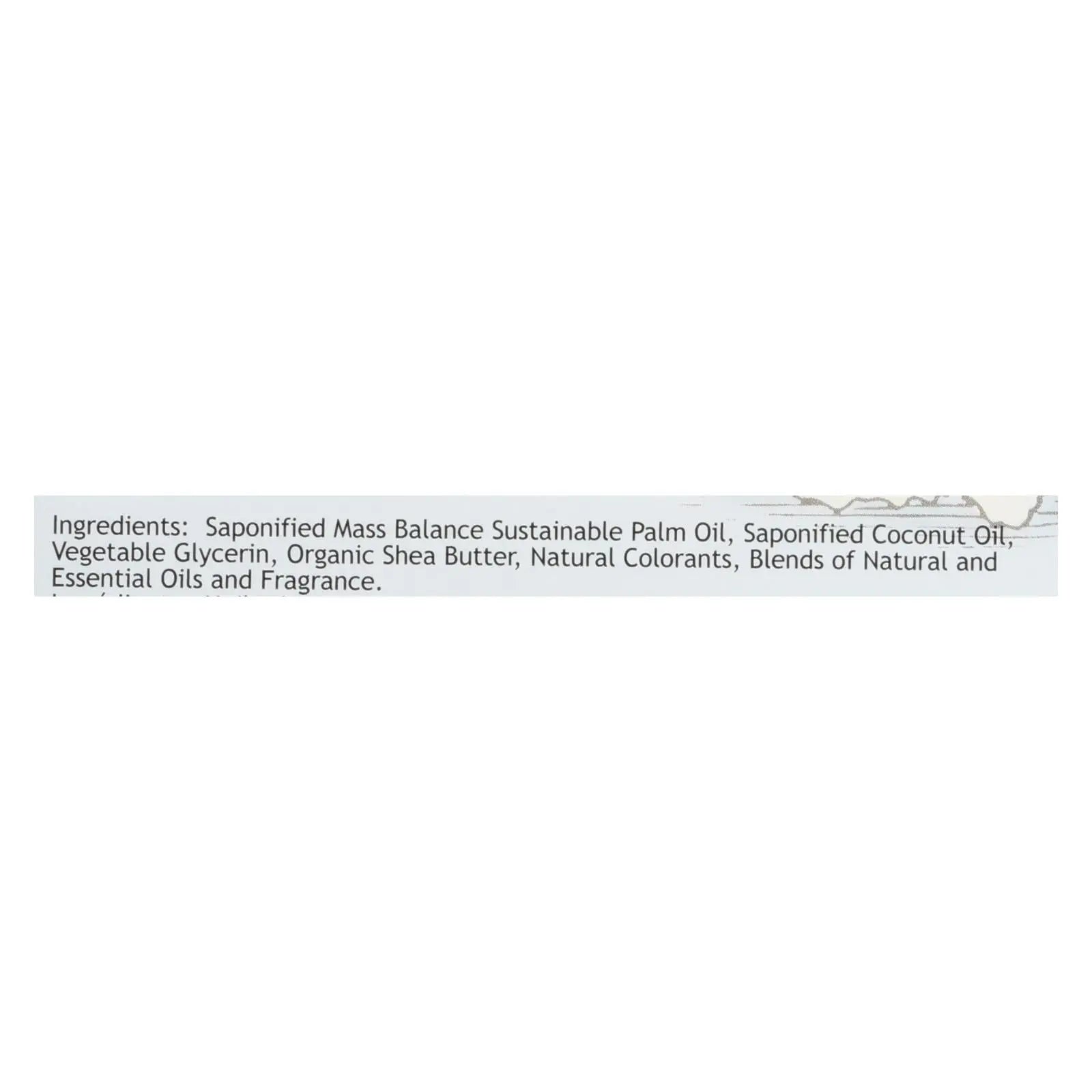 South Of France Bar Soap - Lush Gardenia - 6 Oz - 1 Each South Of France
