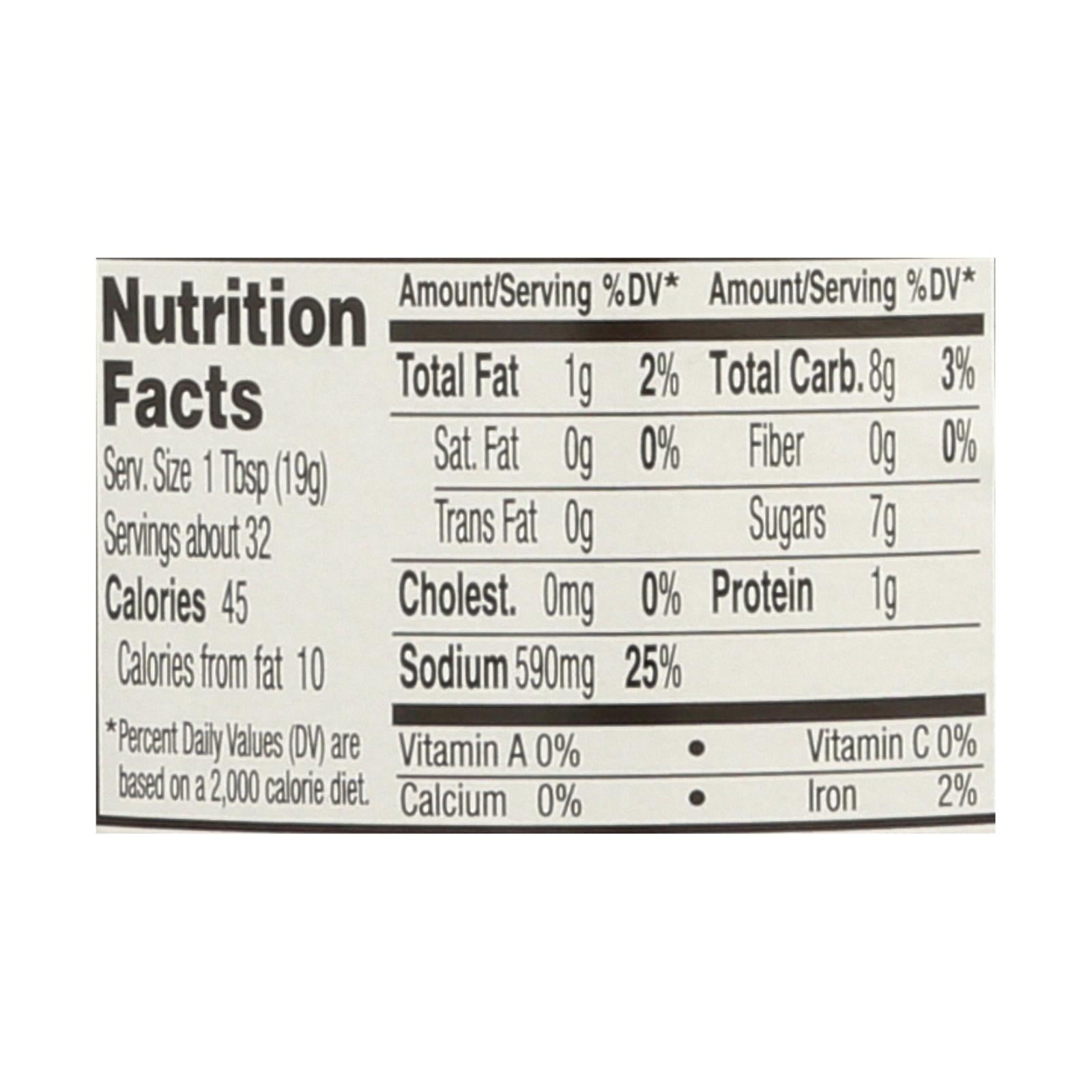 Soy Vay Veri Teriyaki Marinade And Sauce - Case Of 6 - 21 Fl Oz. - GreatEagleInc