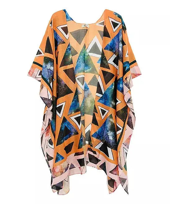 Space Triangle Kimono JC Sunny Fashion