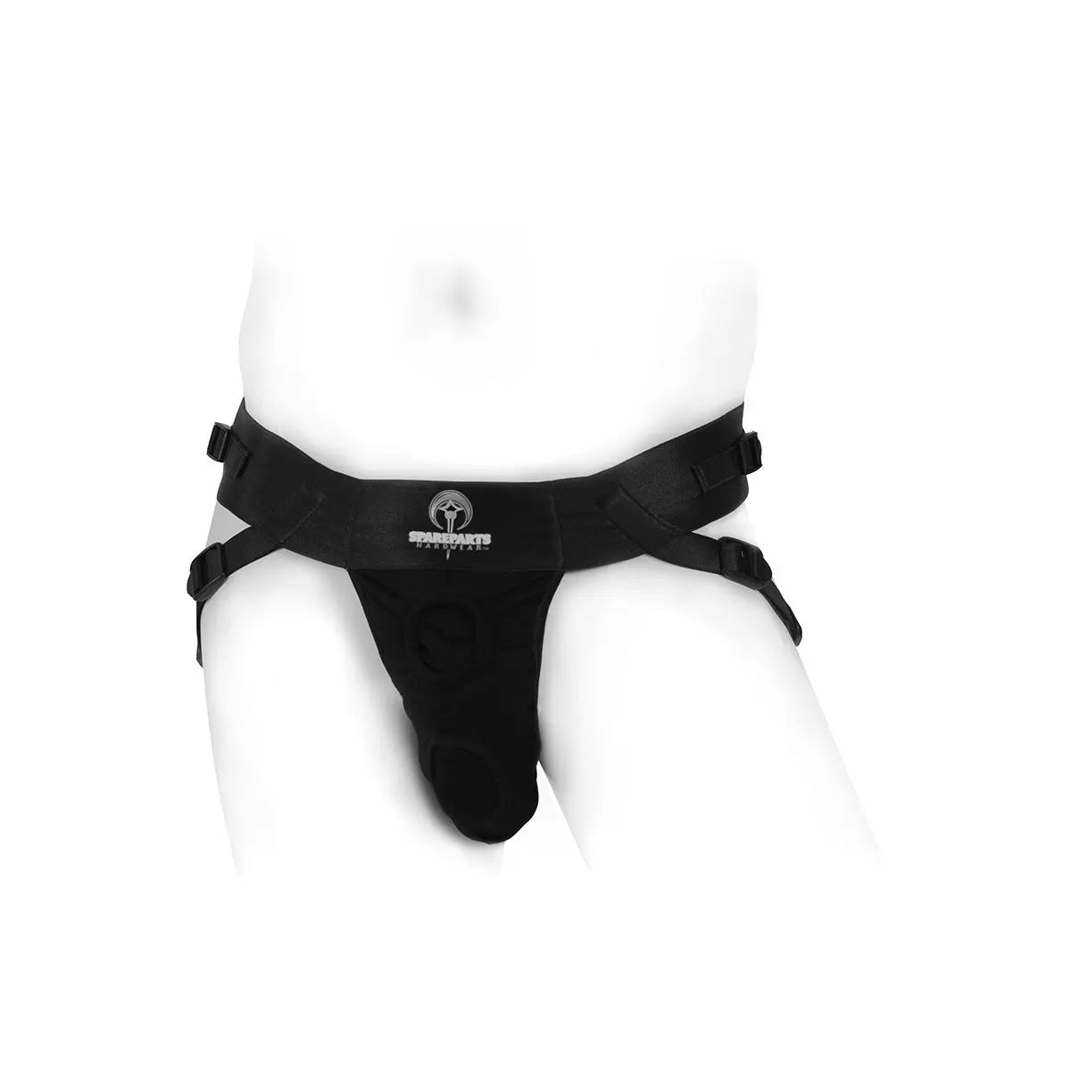 SpareParts Deuce Male Harness  - Magnum, Size A SpareParts HardWear