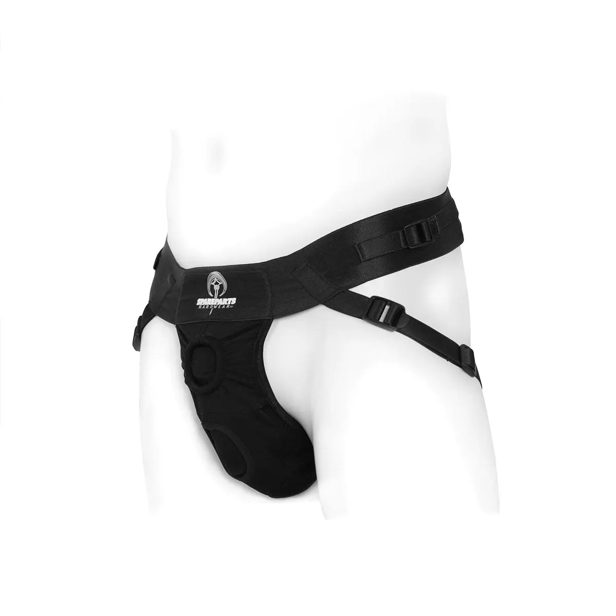 SpareParts Deuce Male Harness  - Magnum, Size A SpareParts HardWear