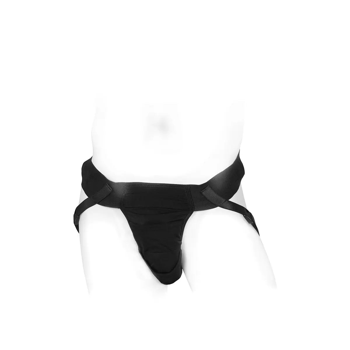 SpareParts Deuce Male Harness  - Magnum, Size A SpareParts HardWear