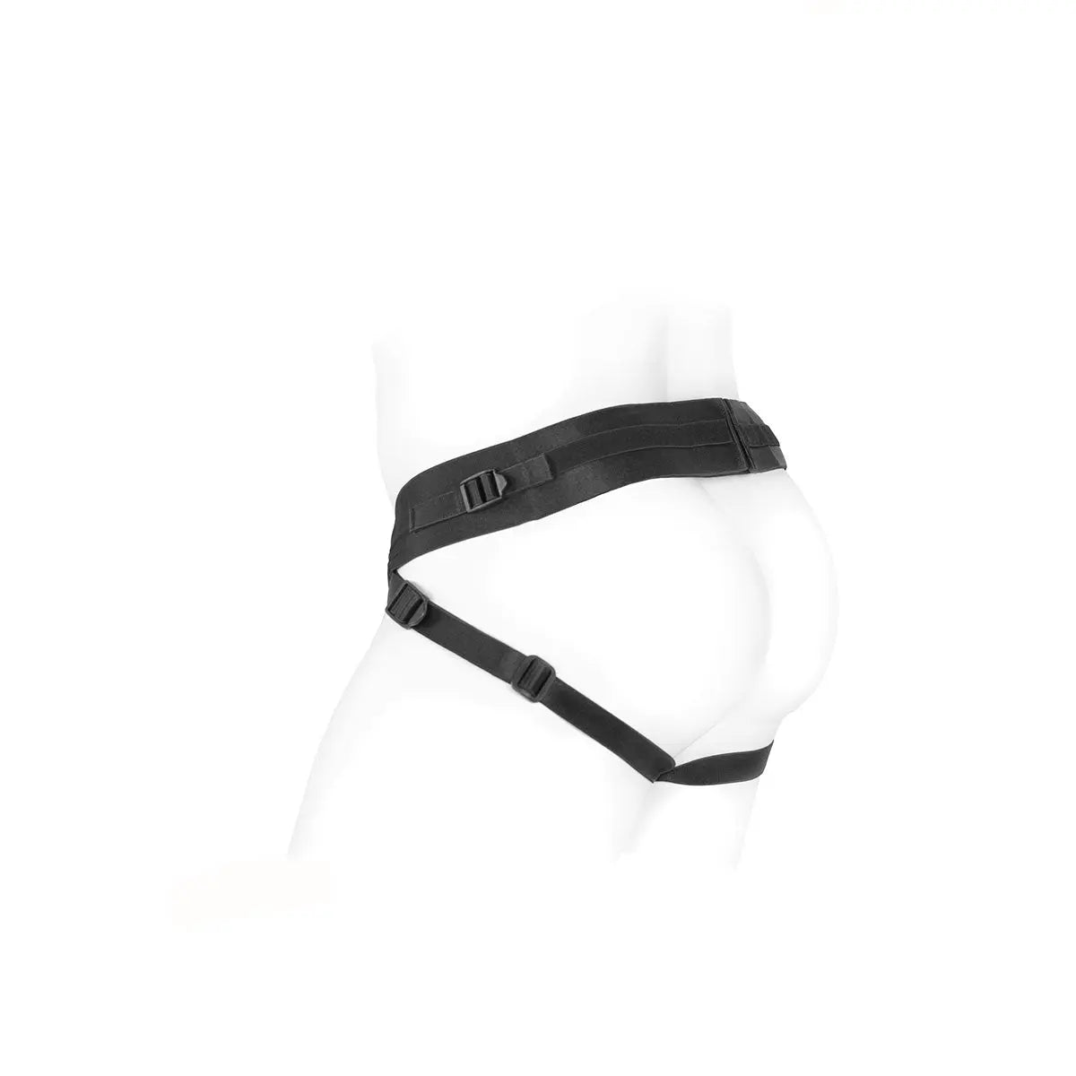 SpareParts Deuce Male Harness  - Magnum, Size B SpareParts HardWear