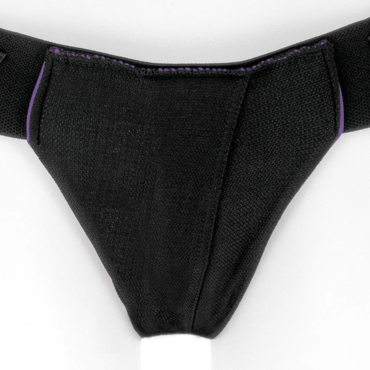 SpareParts Joque Cover Undwr Harness Purple (Double Strap) Size B Nylon SpareParts HardWear