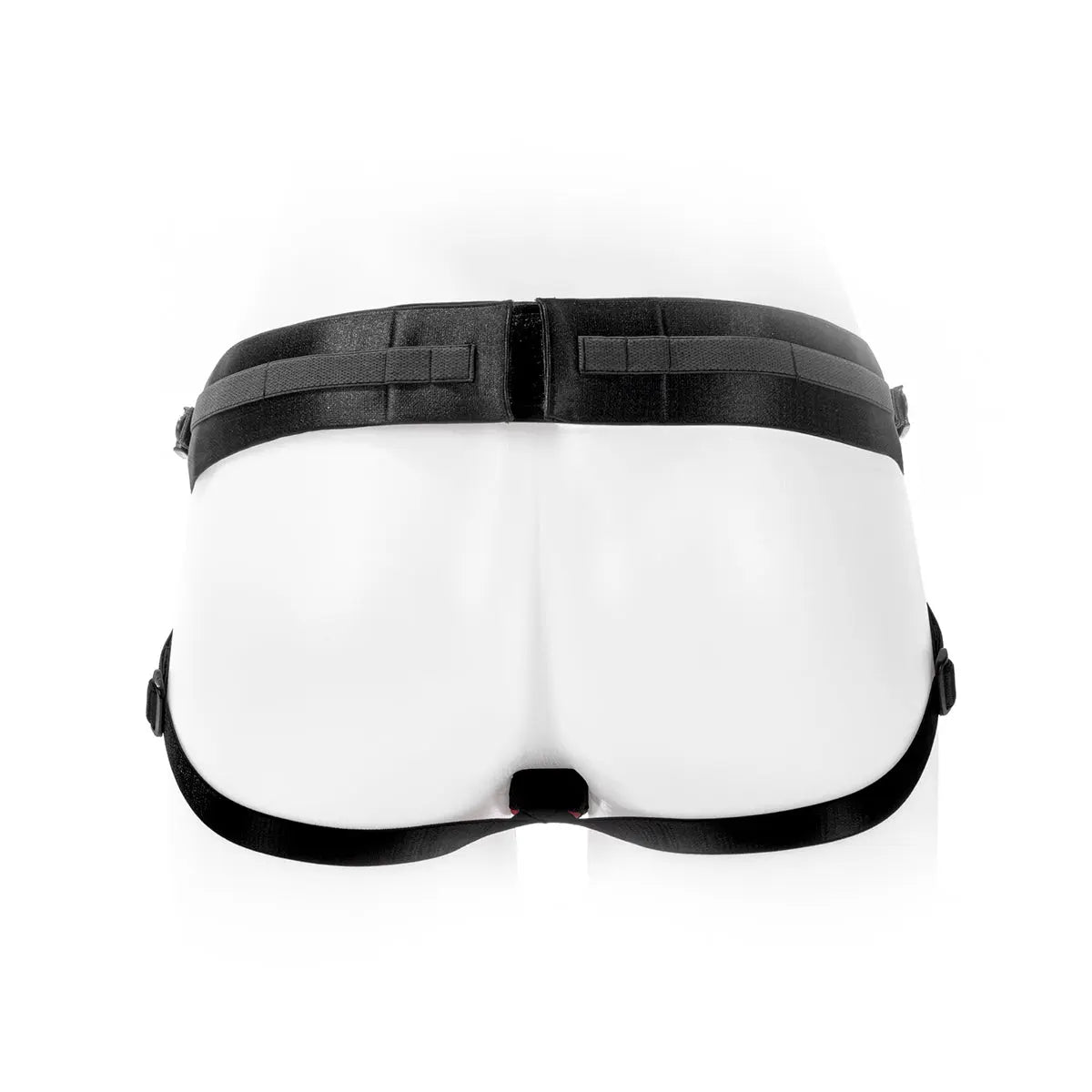 SpareParts Joque Cover Undwr Harness Red (Double Strap) Size B Nylon SpareParts HardWear