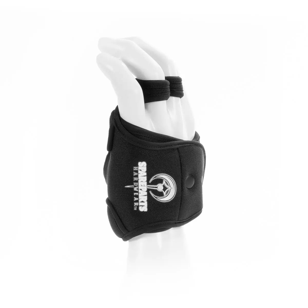 SpareParts La Palma Harness - Glove Only Black Left Size XL SpareParts HardWear