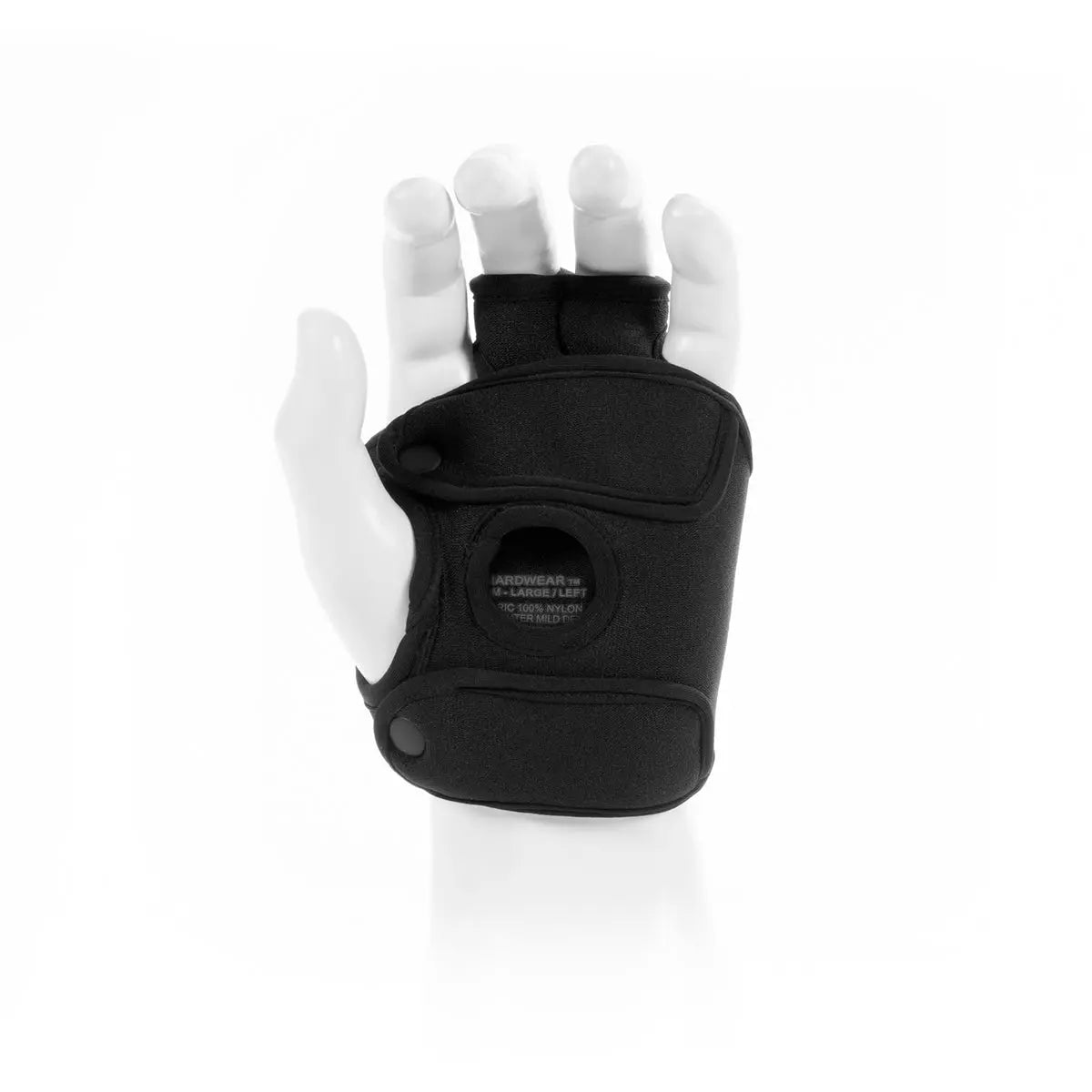 SpareParts La Palma Harness - Glove Only Black Left Size XS/S SpareParts HardWear