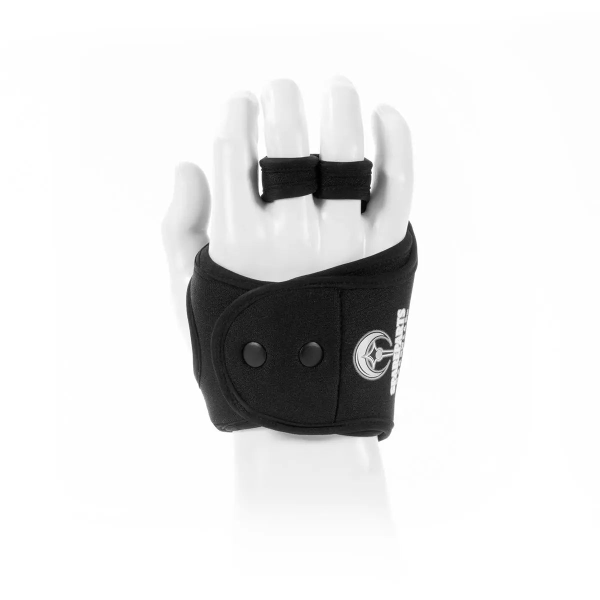 SpareParts La Palma Harness - Glove Only Black Right Size M/L SpareParts HardWear