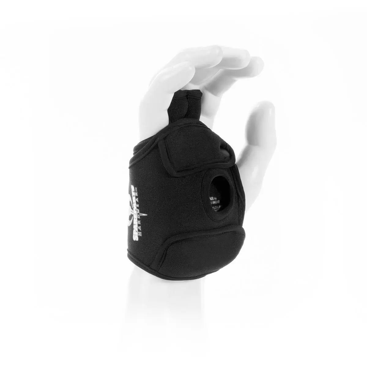 SpareParts La Palma Harness - Glove Only Black Right Size XL SpareParts HardWear