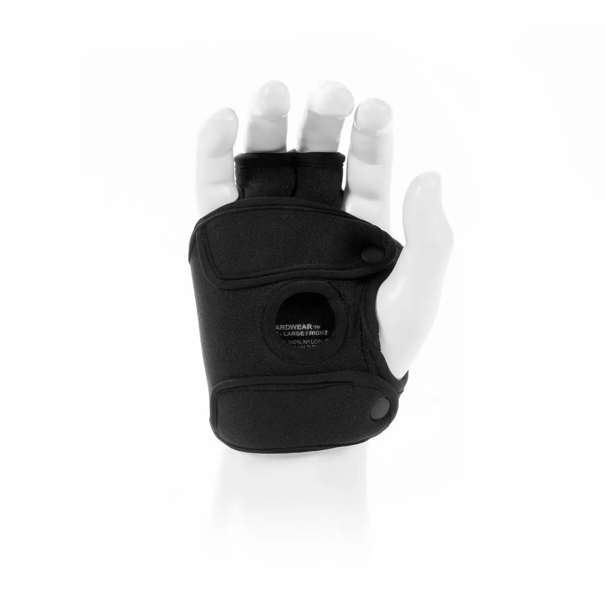 SpareParts La Palma Harness - Glove Only Black Right Size XL SpareParts HardWear