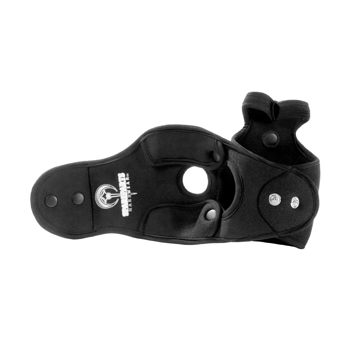 SpareParts La Palma Harness - Glove Only Black Right Size XL SpareParts HardWear