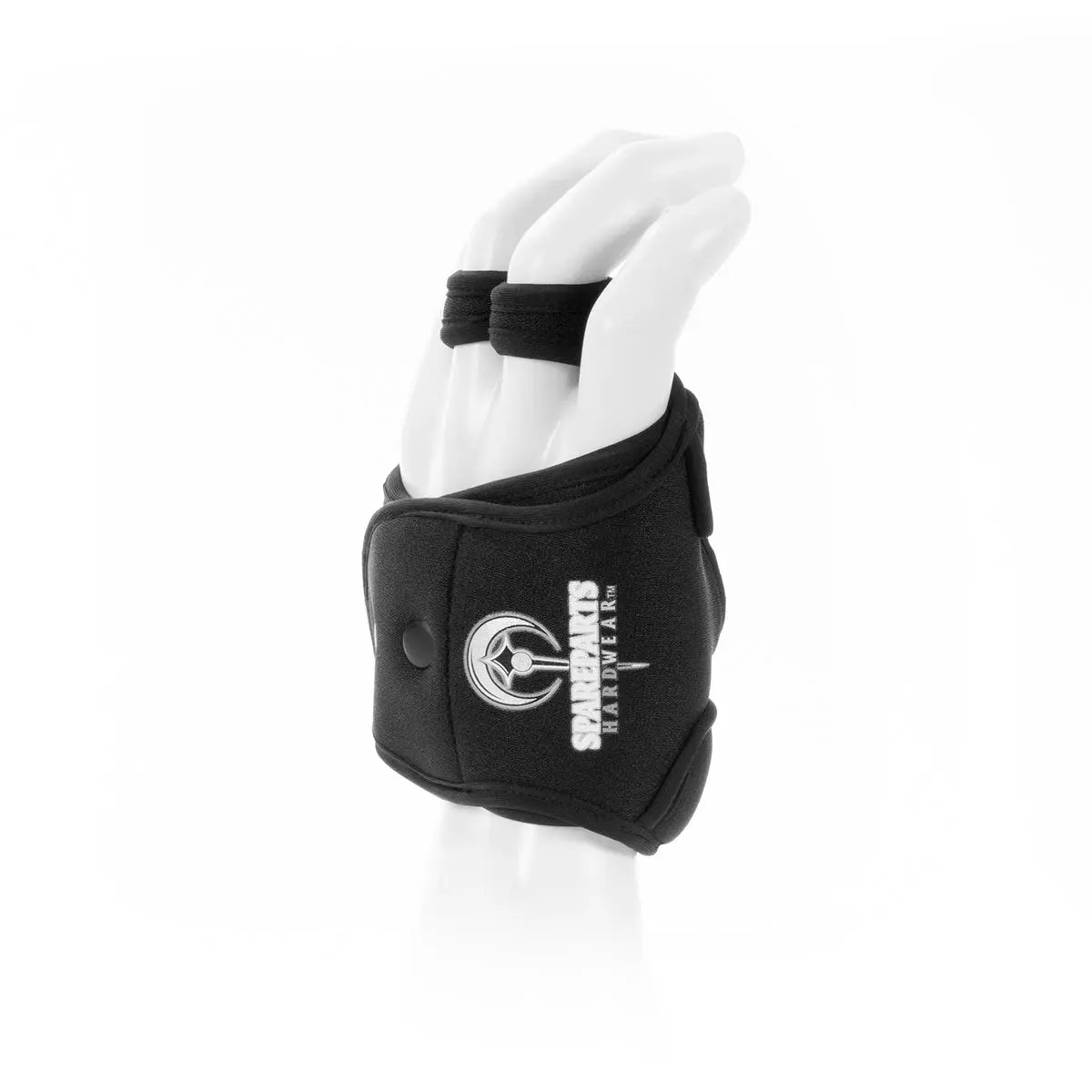 SpareParts La Palma Harness Glove Only Black Right Size XS/S SpareParts HardWear