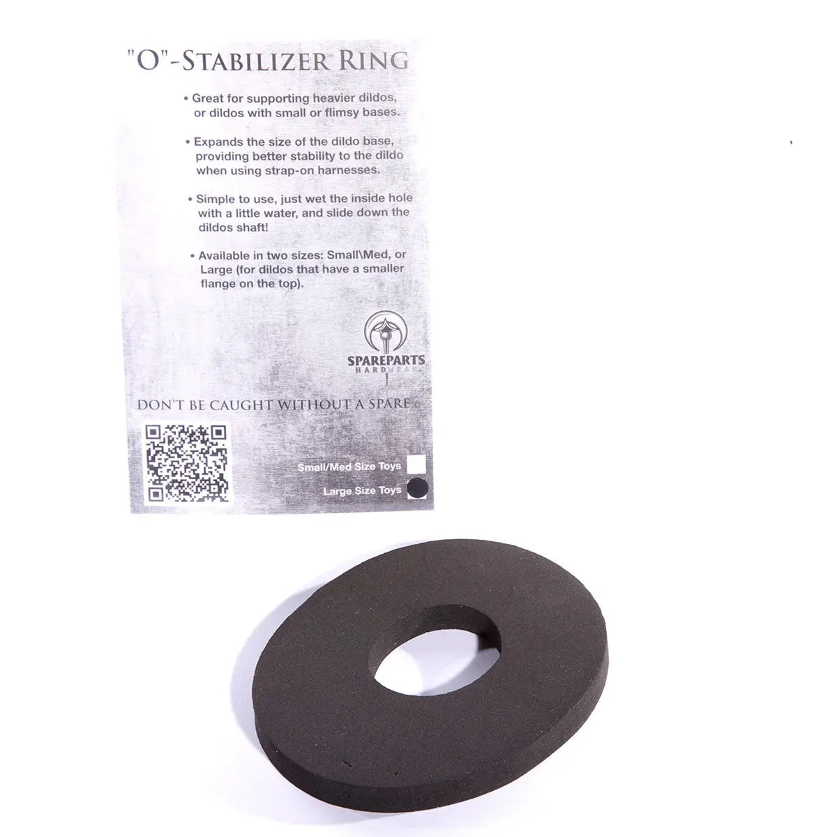 SpareParts O-Stabilizer Ring - Large SpareParts HardWear