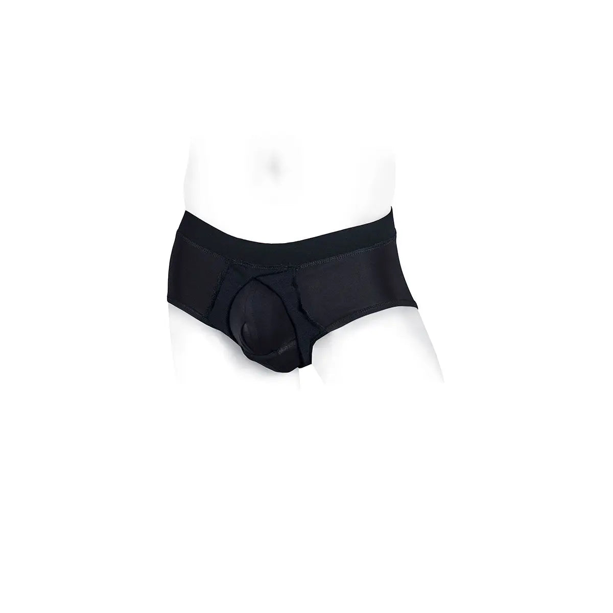 SpareParts Pete Contoured Briefs - Large - GreatEagleInc