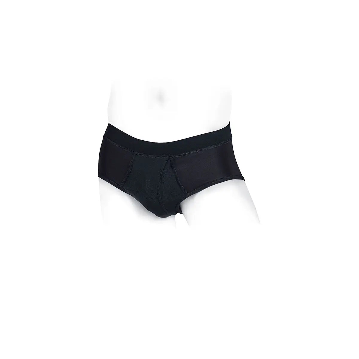 SpareParts Pete Contoured Briefs - Large - GreatEagleInc