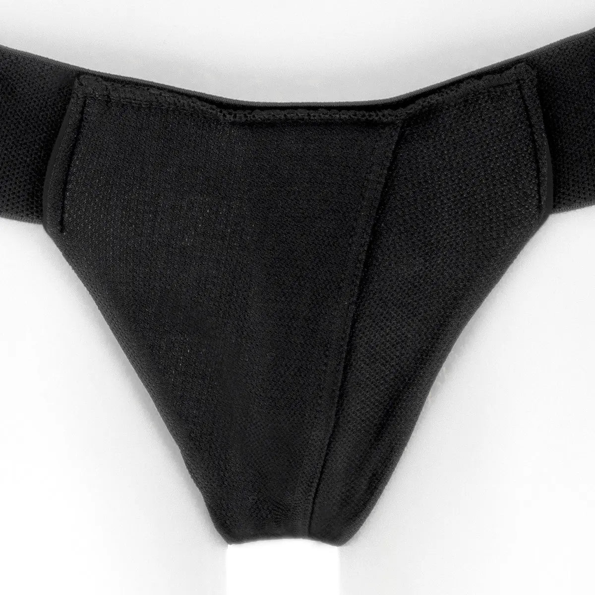 SpareParts Theo Cover Undwr Harness Black (Single Strap) Size A Nylon SpareParts HardWear