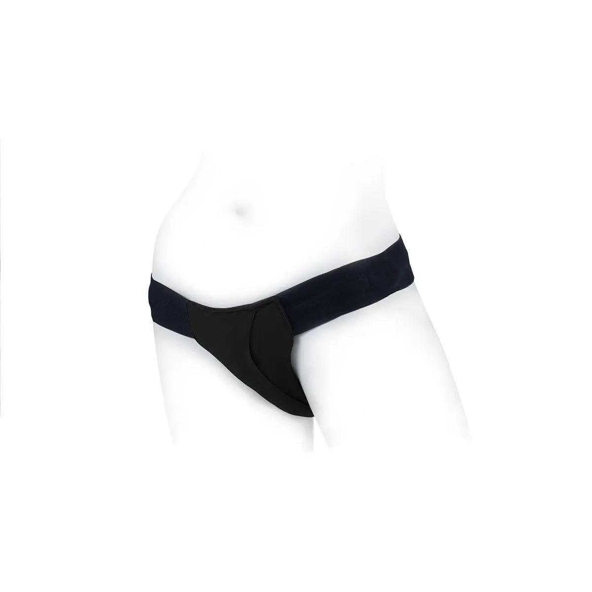 SpareParts Theo Harness - Size B - Black SpareParts HardWear