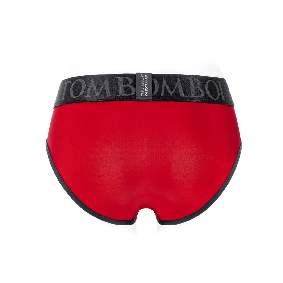 SpareParts Tomboi Cover Brief Nyl Rd 5XL SpareParts HardWear
