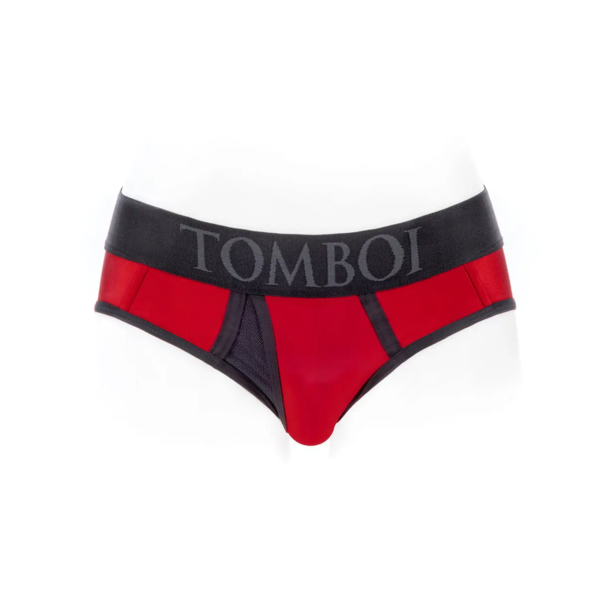 SpareParts Tomboi Cover Brief Nyl Rd 5XL SpareParts HardWear