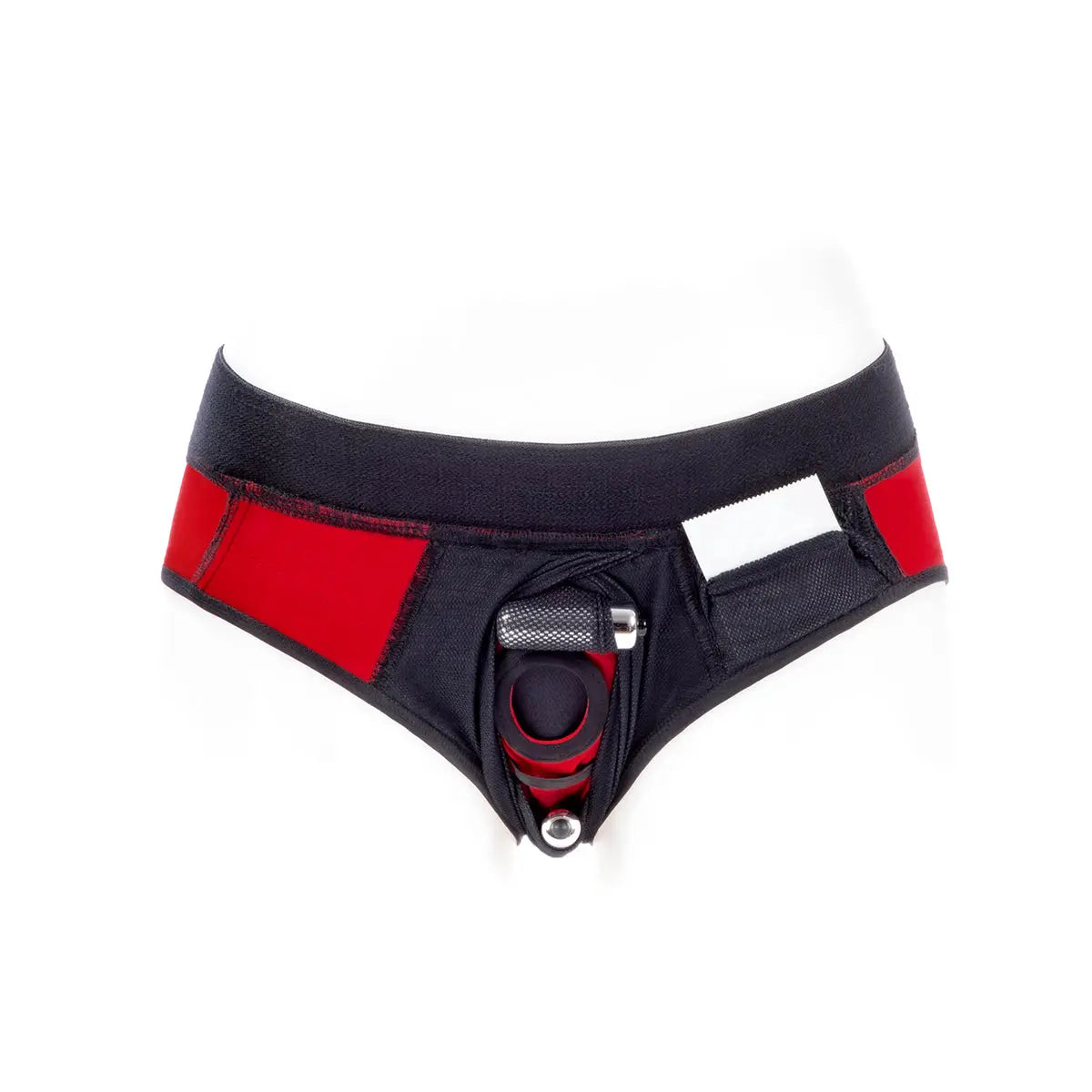 SpareParts Tomboi Cover Brief Nyl Rd 5XL SpareParts HardWear