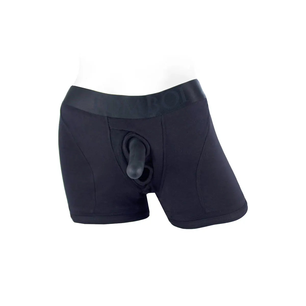 SpareParts Tomboii Black/Black Rayon - 4X SpareParts HardWear