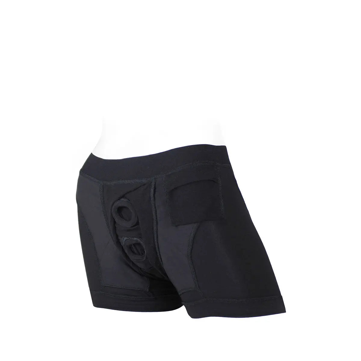 SpareParts Tomboii Black/Black Rayon - 4X SpareParts HardWear