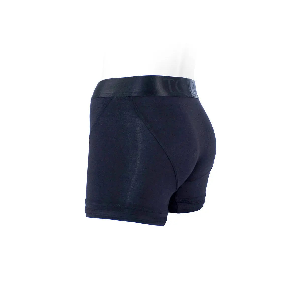 SpareParts Tomboii Black/Black Rayon - Large SpareParts HardWear