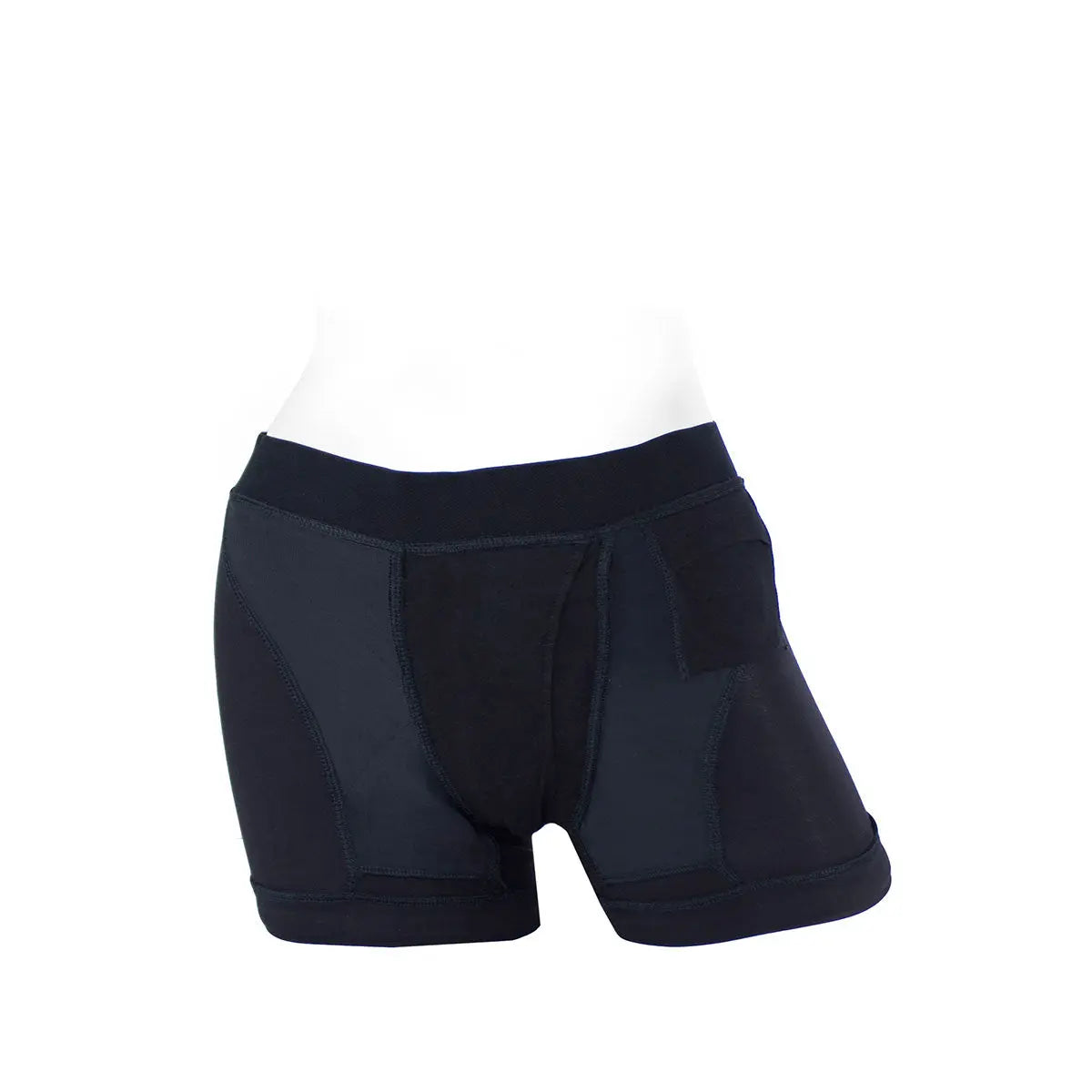 SpareParts Tomboii Black/Black Rayon - Large SpareParts HardWear