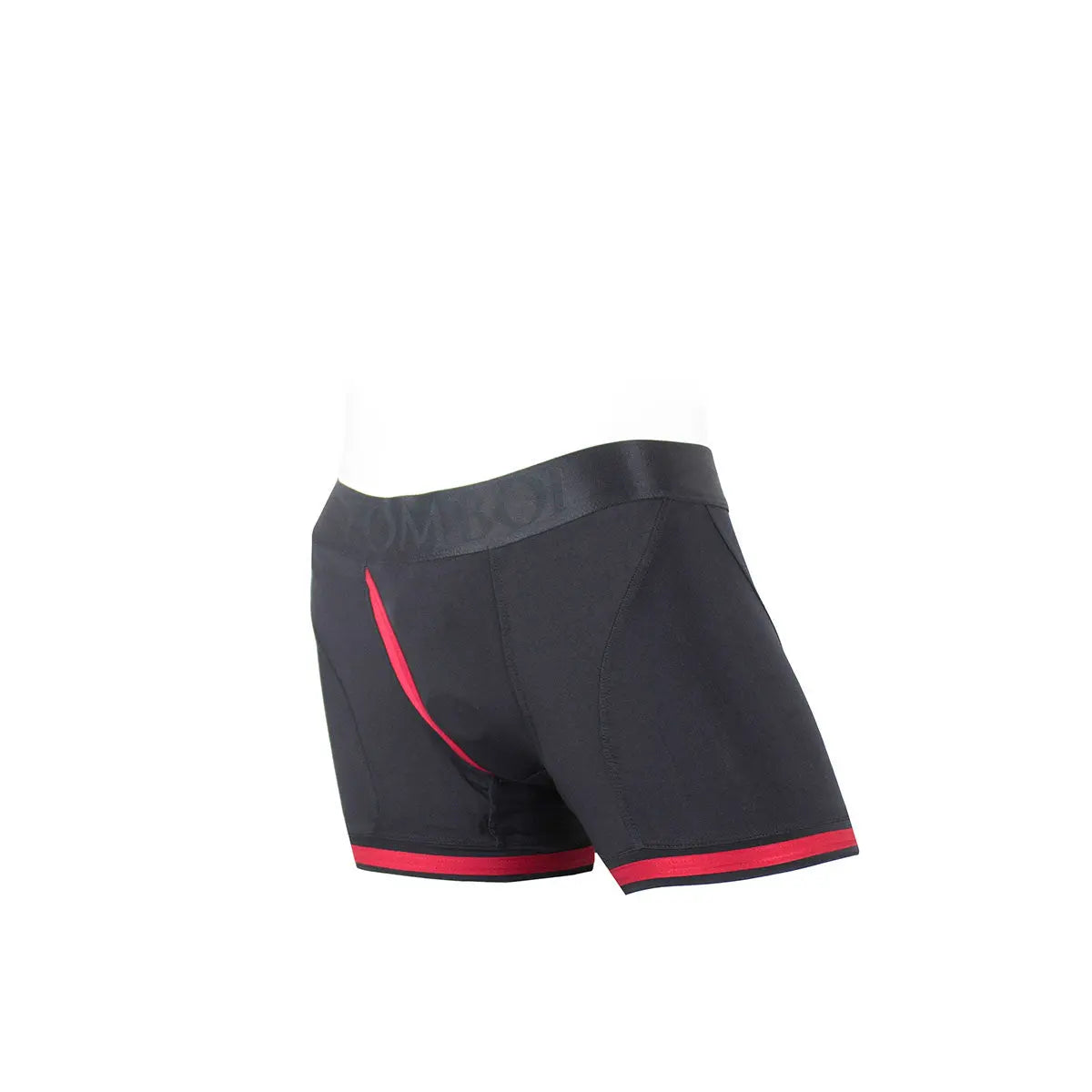 SpareParts Tomboii Black/Red Nylon - 3X SpareParts HardWear