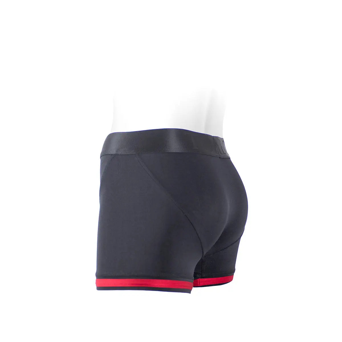 SpareParts Tomboii Black/Red Nylon - 3X SpareParts HardWear