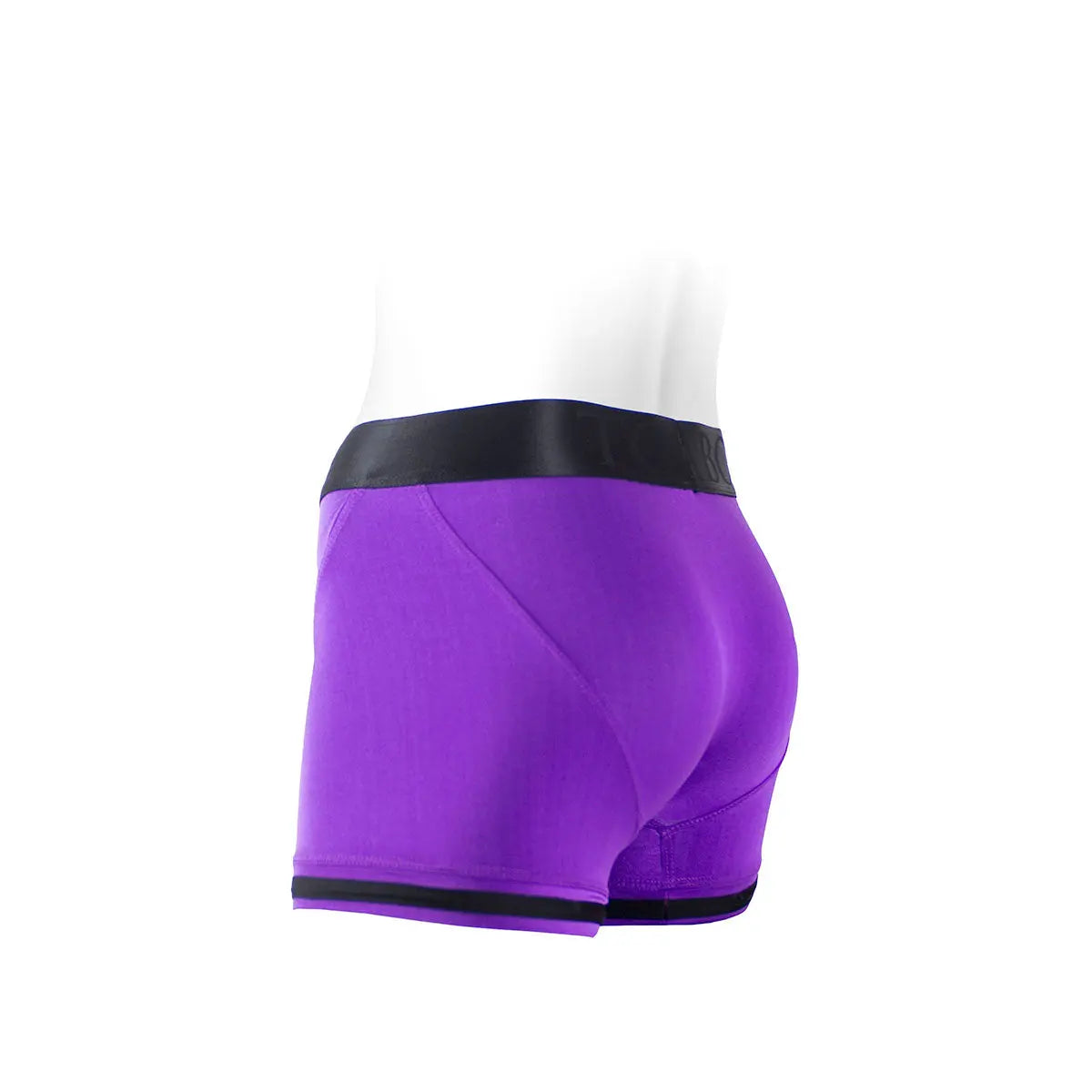 SpareParts Tomboii Purple/Black Nylon - 2X SpareParts HardWear