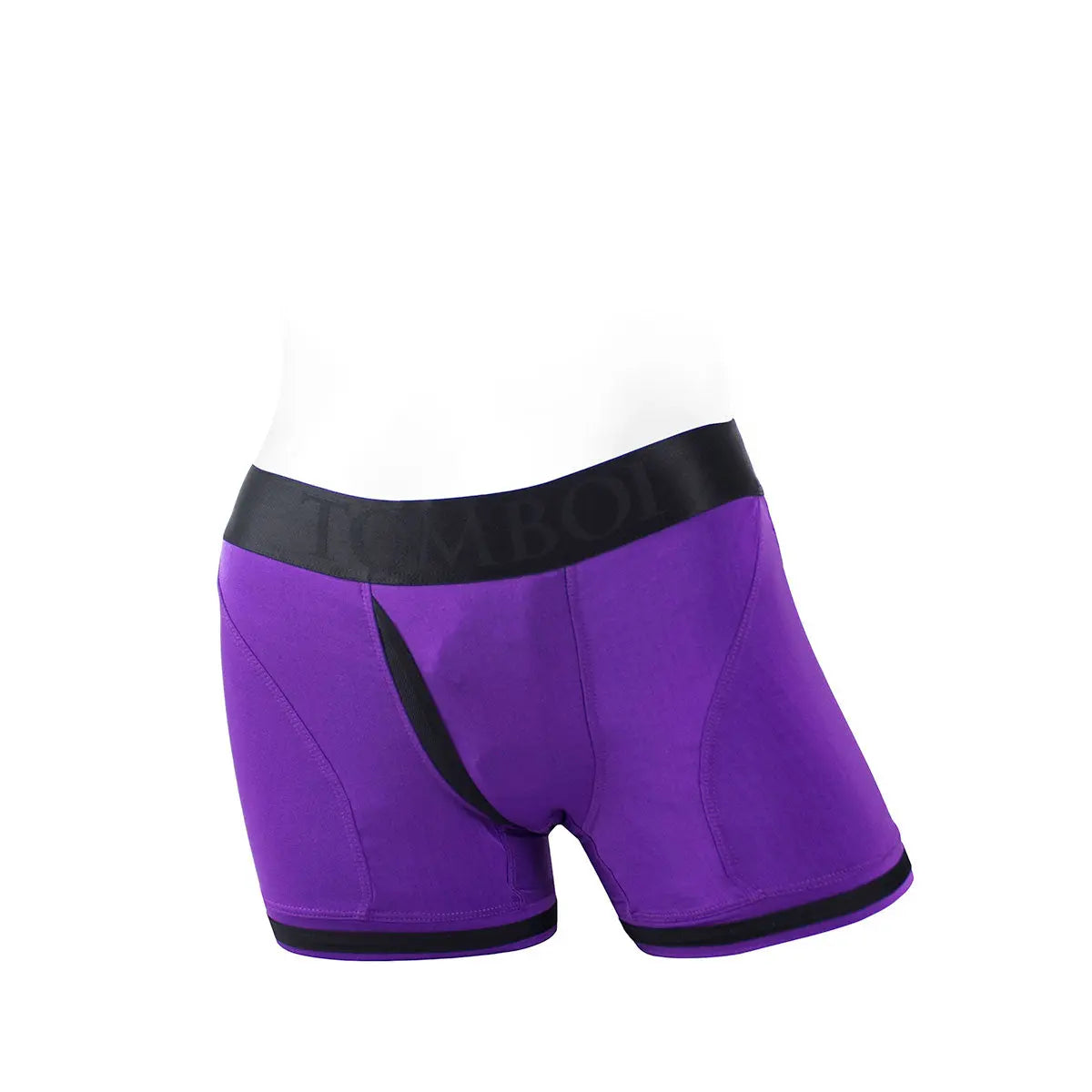 SpareParts Tomboii Purple/Black Nylon - Large SpareParts HardWear