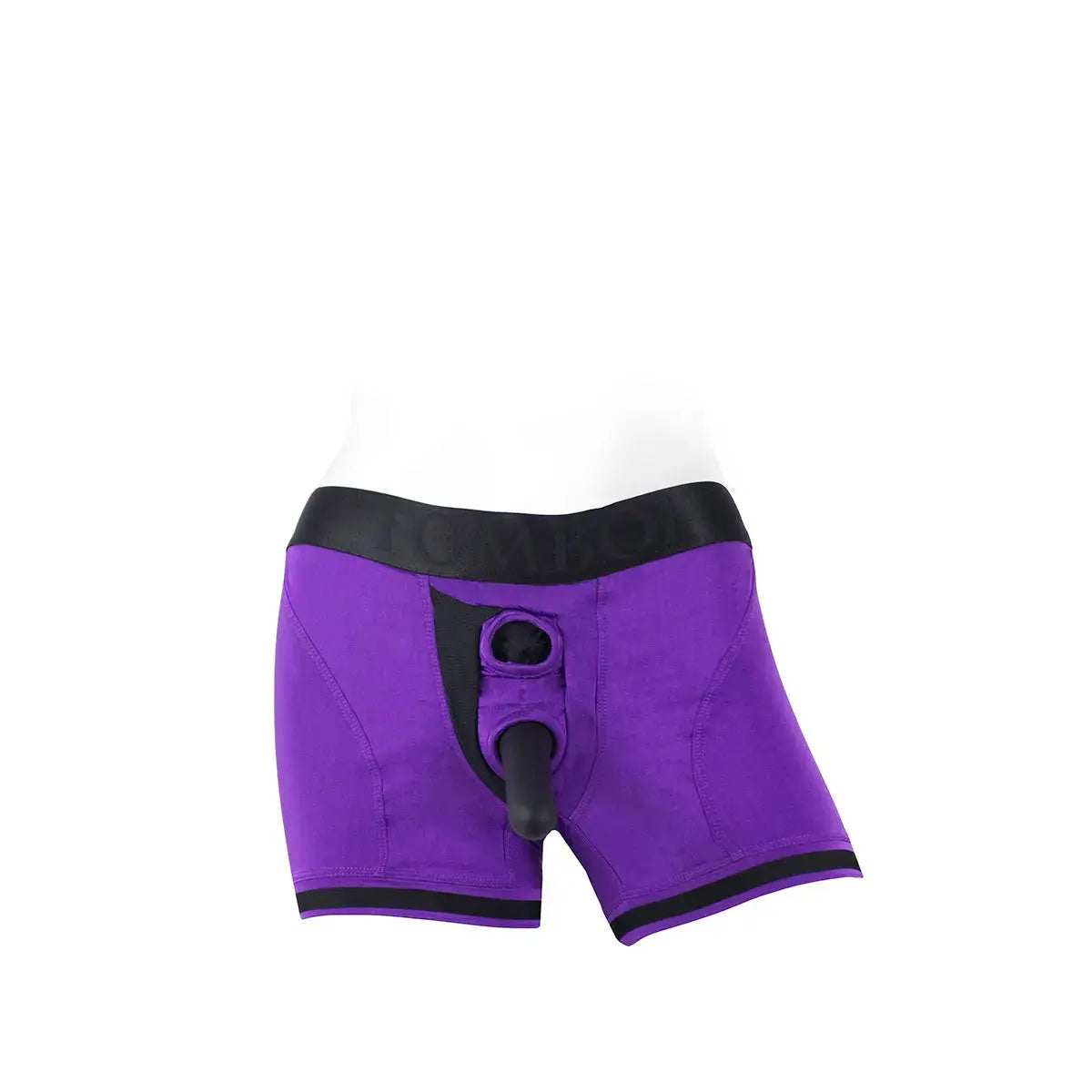 SpareParts Tomboii Purple/Black Nylon - Small SpareParts HardWear