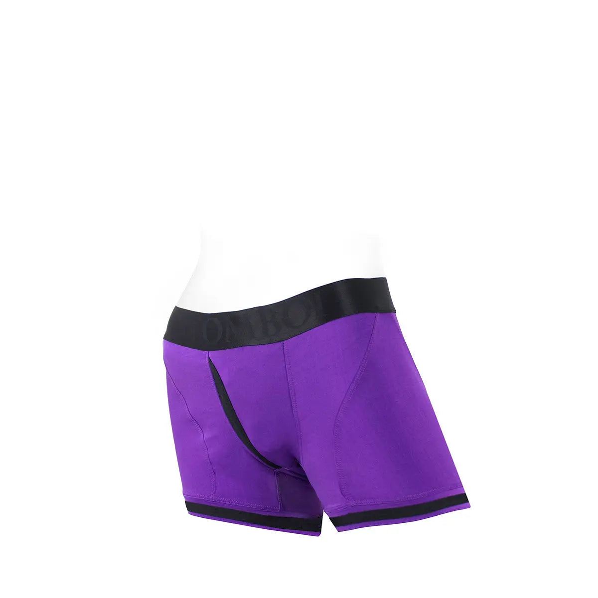 SpareParts Tomboii Purple/Blk Nylon - XS SpareParts HardWear