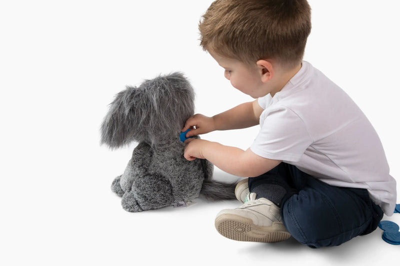 Sparkle the Rescue Dog Kit Bene World Toys