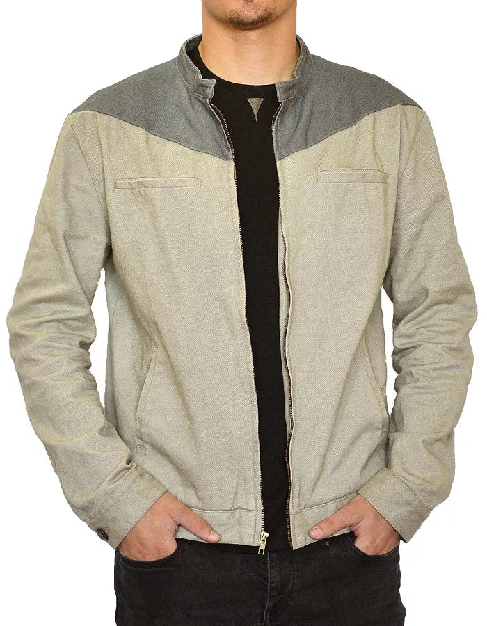 SpearPoint Denim Jacket Spearpoint Apparel