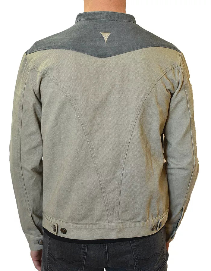 SpearPoint Denim Jacket Spearpoint Apparel