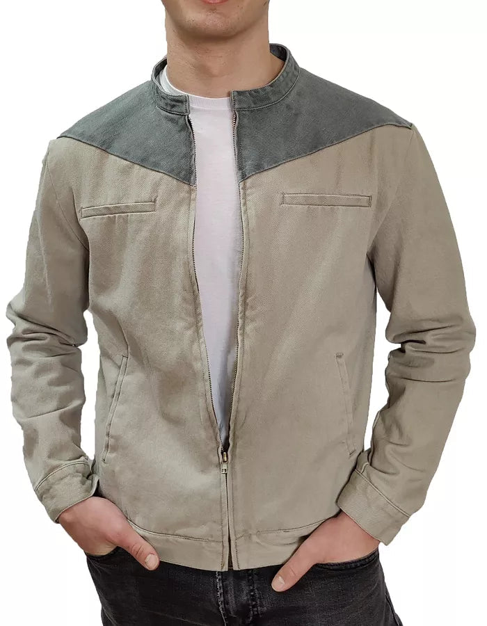 SpearPoint Denim Jacket Spearpoint Apparel