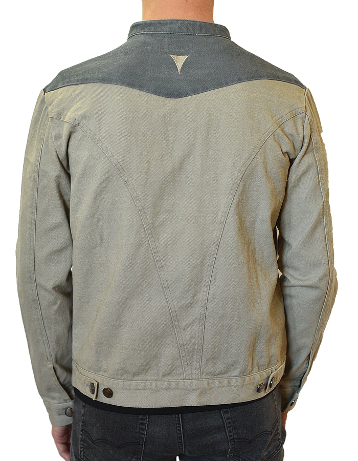 SpearPoint Denim Jacket Spearpoint Apparel