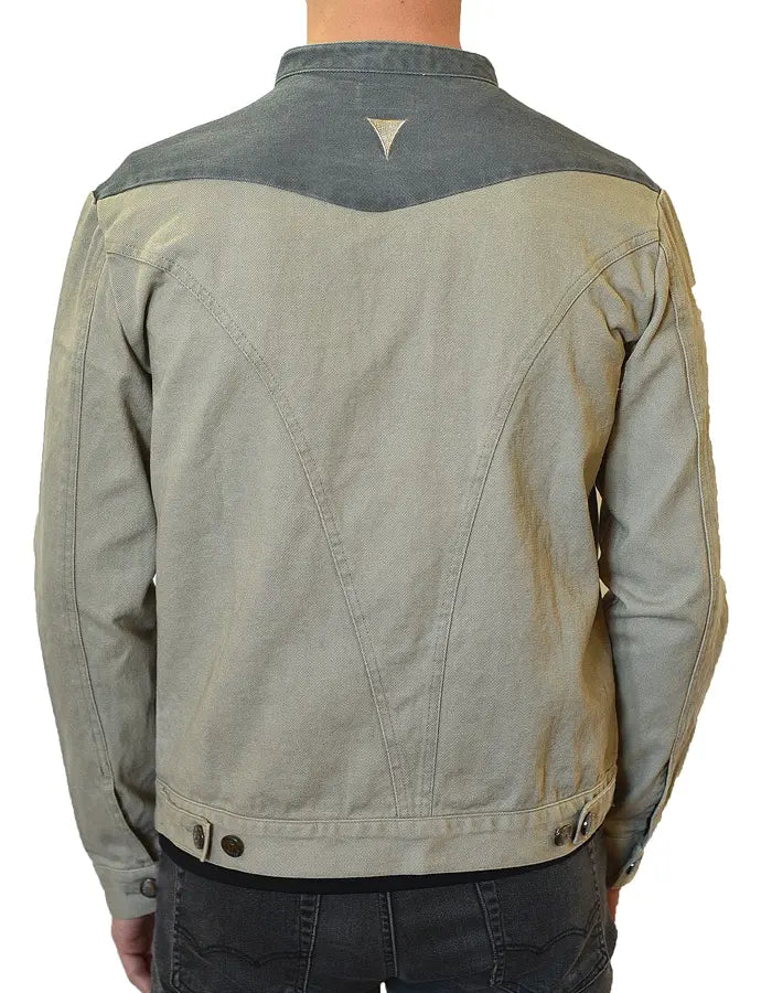 SpearPoint Denim Jacket Spearpoint Apparel