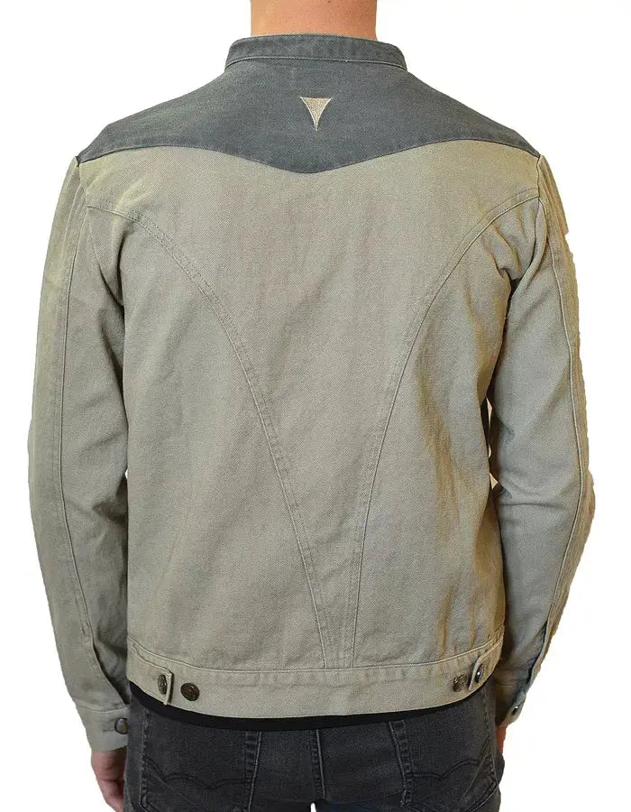 SpearPoint Denim Jacket Spearpoint Apparel