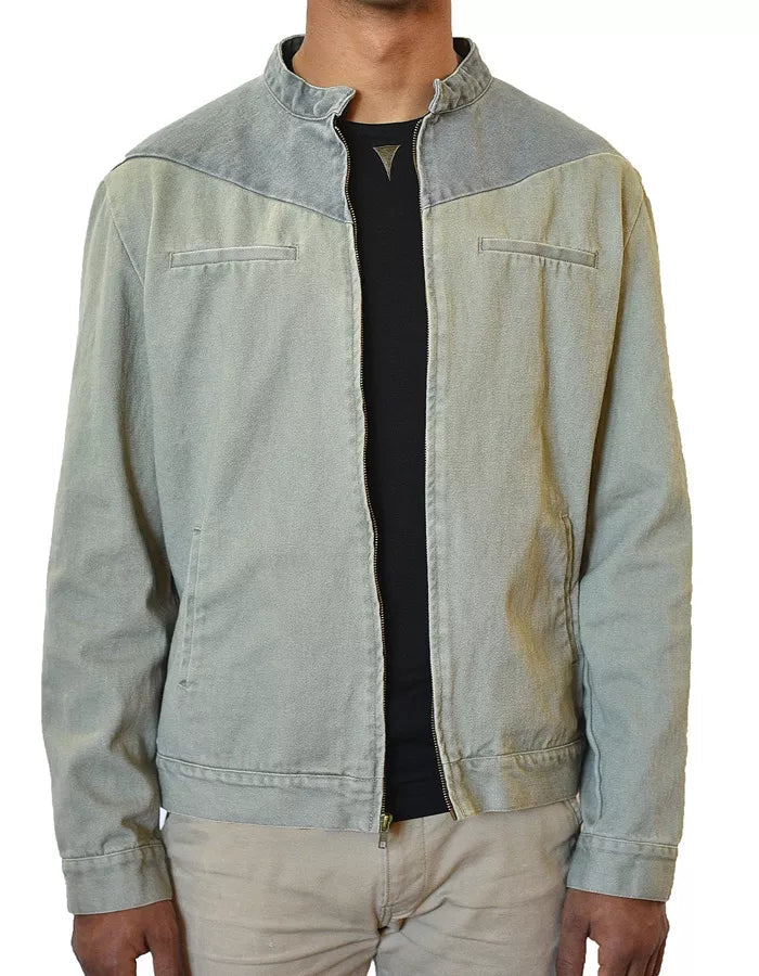 SpearPoint Denim Jacket Spearpoint Apparel