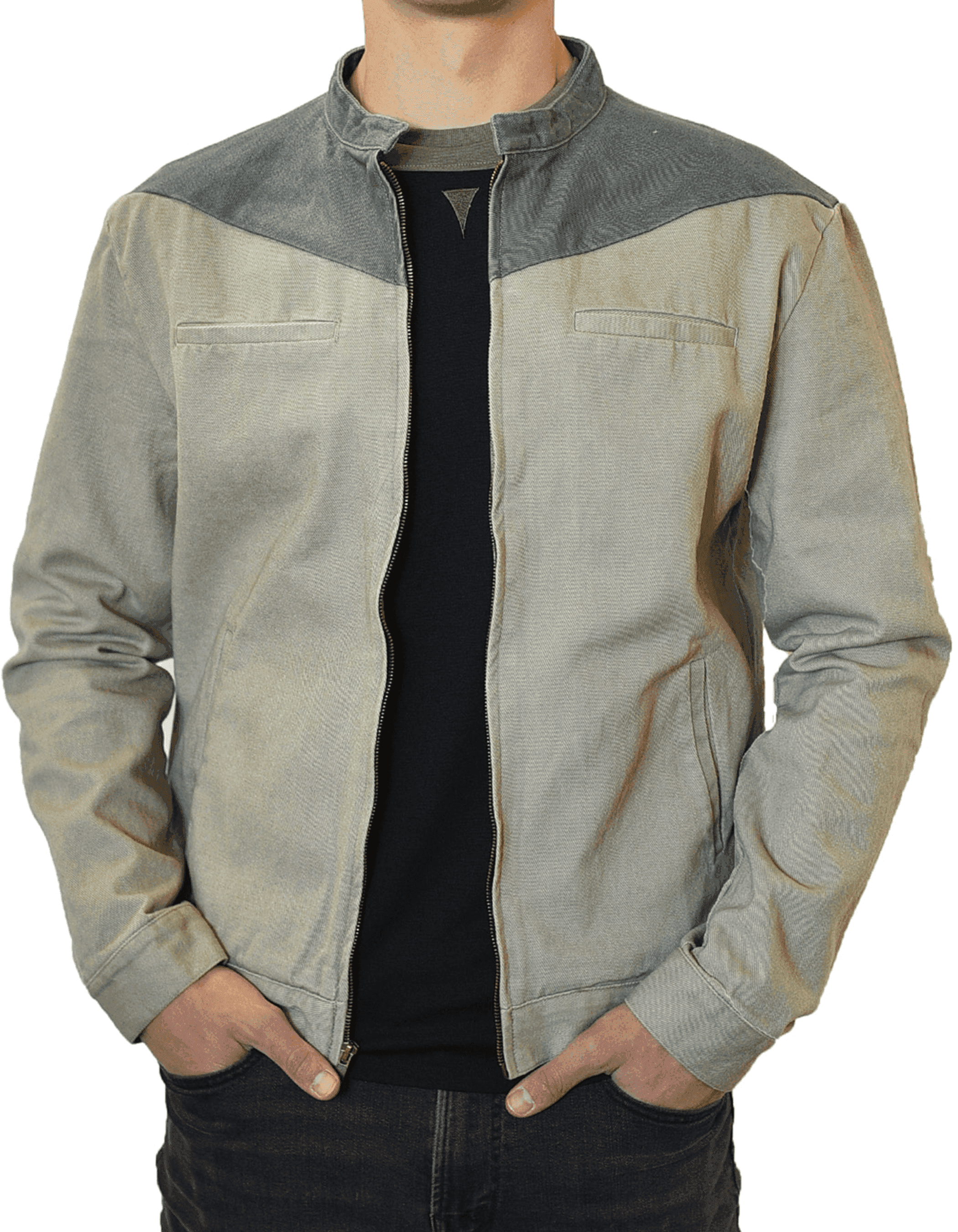 SpearPoint Denim Jacket Spearpoint Apparel