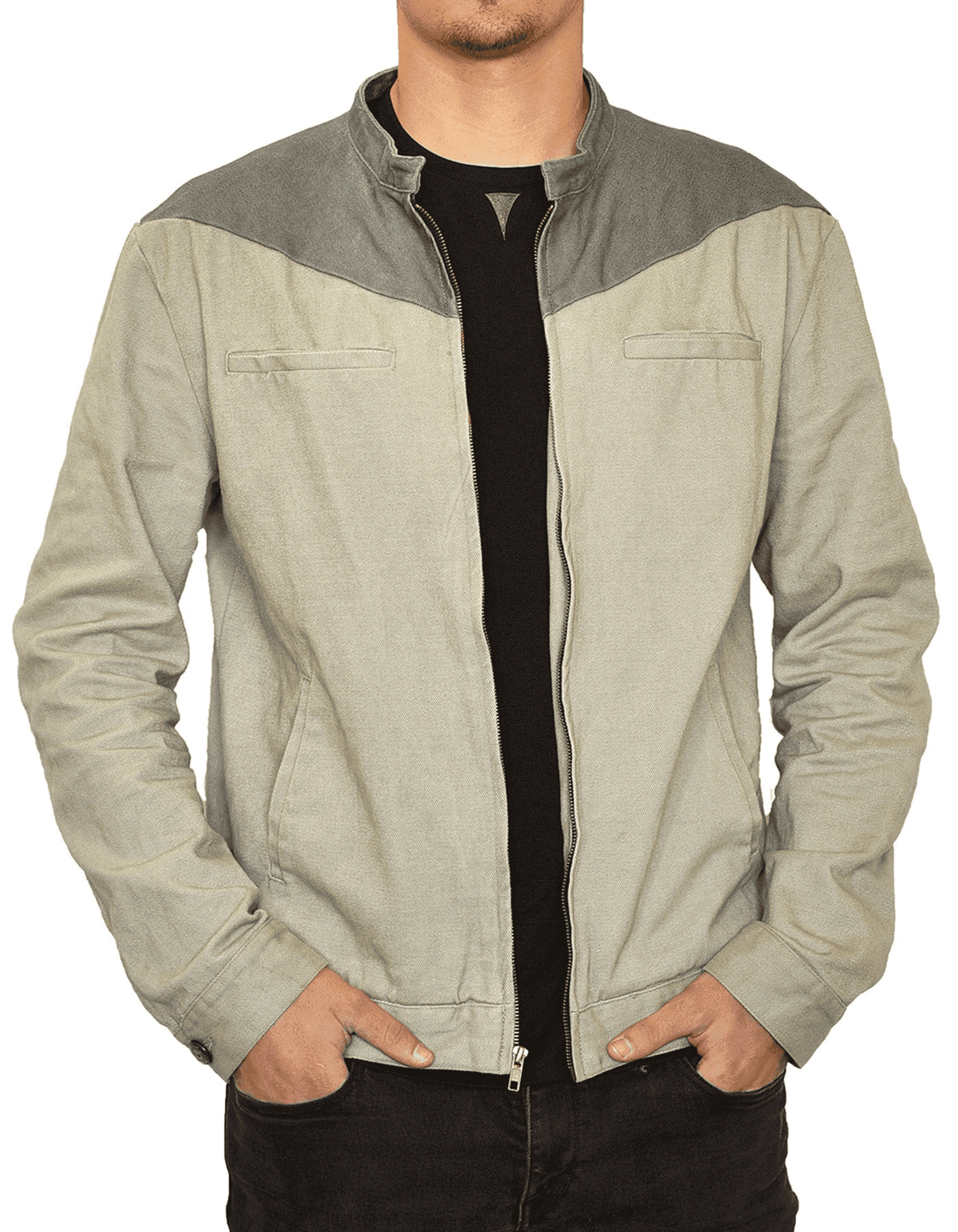 SpearPoint Denim Jacket Spearpoint Apparel