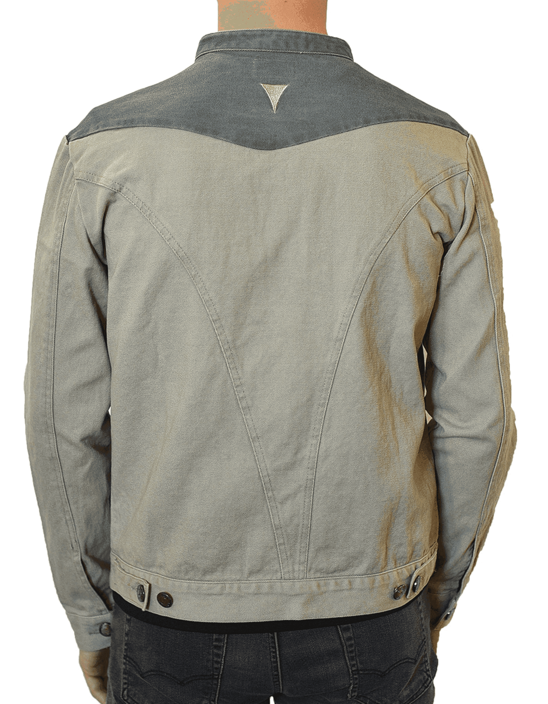 SpearPoint Denim Jacket Spearpoint Apparel