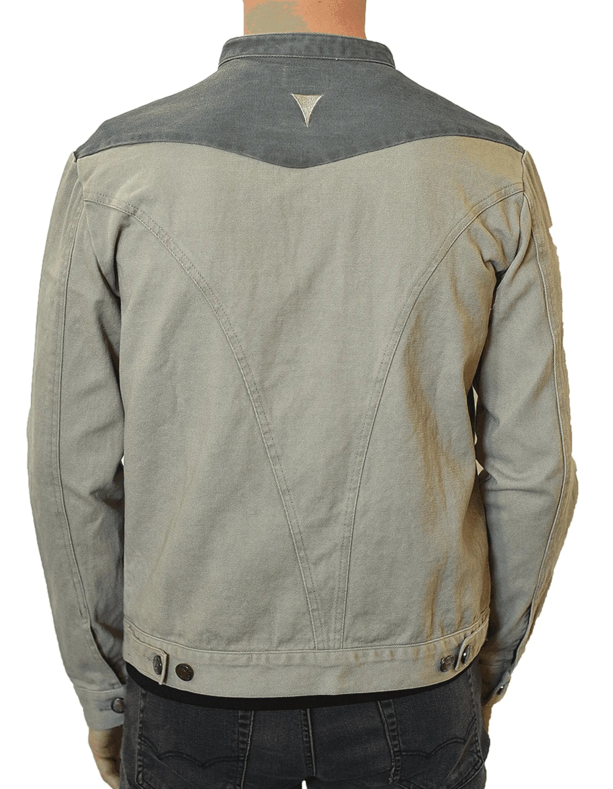 SpearPoint Denim Jacket Spearpoint Apparel